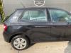 Skoda Fabia III 1.0 TSI 12V Sloopvoertuig (2018, Zwart)