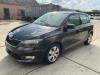 Skoda Fabia III 1.0 TSI 12V Sloopvoertuig (2018, Zwart)