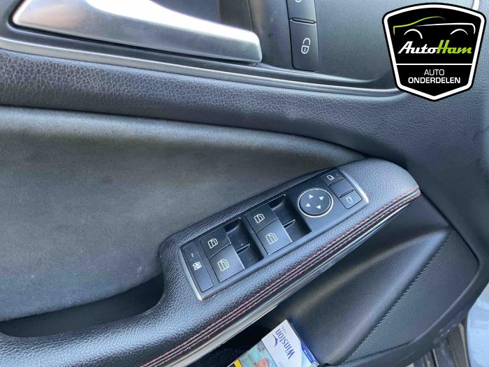 Mercedes A 1.6 A-180 16V Sloopvoertuig (2016, Grijs)