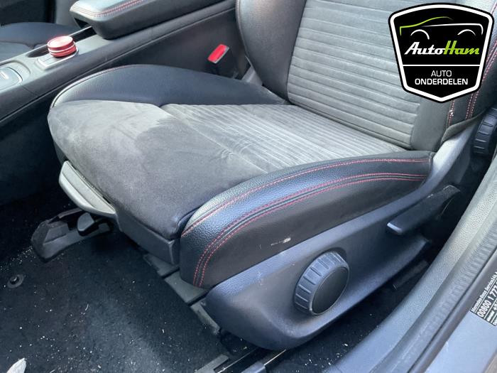 Mercedes A 1.6 A-180 16V Sloopvoertuig (2016, Grijs)