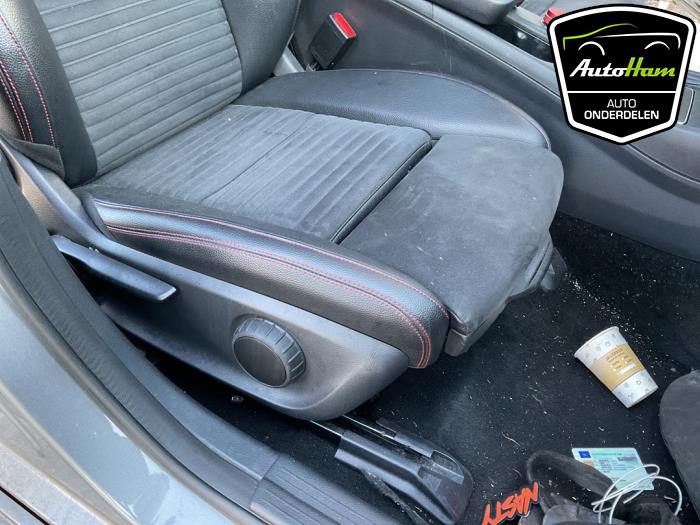 Mercedes A 1.6 A-180 16V Sloopvoertuig (2016, Grijs)