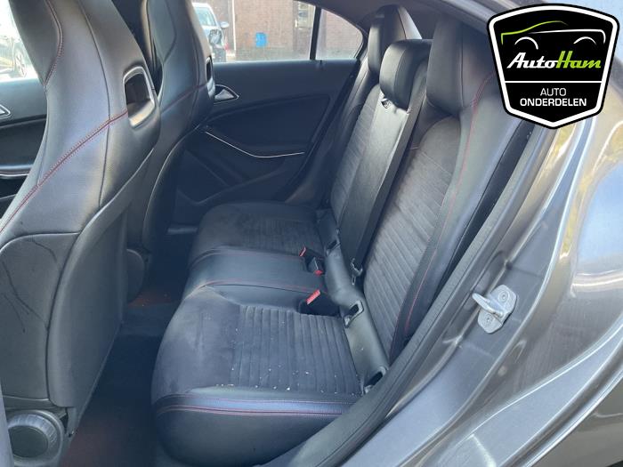 Mercedes A 1.6 A-180 16V Sloopvoertuig (2016, Grijs)