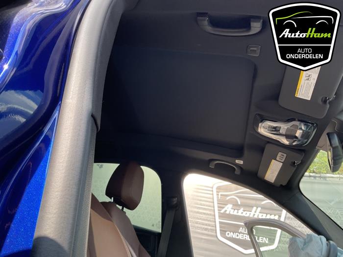 Alfa Romeo Stelvio 2.0 T 16V Q4 Sloopvoertuig (2022, Blauw)