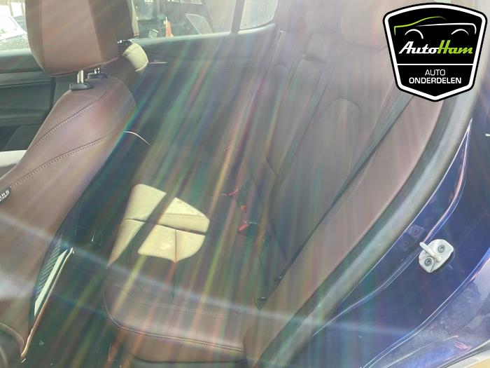 Alfa Romeo Stelvio 2.0 T 16V Q4 Sloopvoertuig (2022, Blauw)