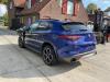 Alfa Romeo Stelvio 2.0 T 16V Q4 Sloopvoertuig (2022, Blauw)