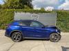 Alfa Romeo Stelvio 2.0 T 16V Q4 Sloopvoertuig (2022, Blauw)