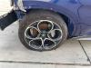 Alfa Romeo Stelvio 2.0 T 16V Q4 Sloopvoertuig (2022, Blauw)