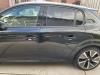 Peugeot 208 II e-208 50 kWh Sloopvoertuig (2021, Zwart)