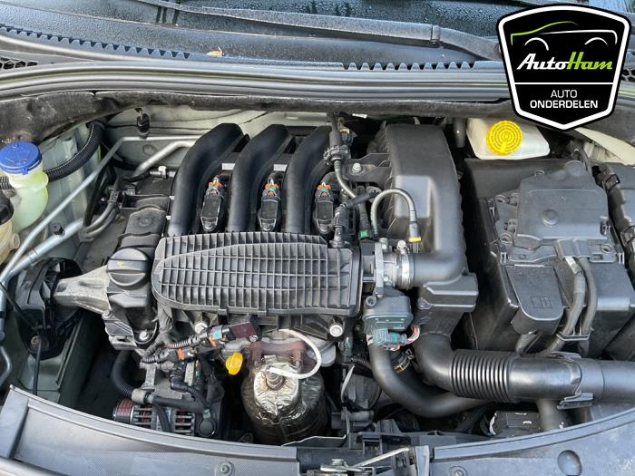 Citroen C3 1.0 Vti 68 12V Sloopvoertuig (2013, Bruin)