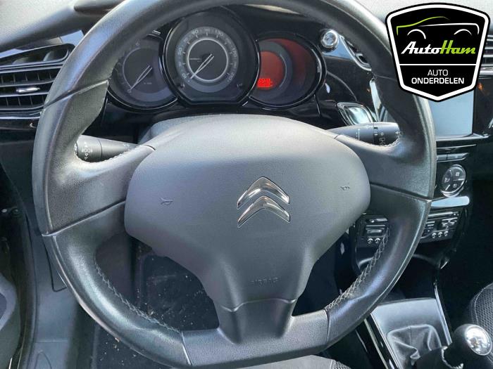 Citroen C3 1.0 Vti 68 12V Sloopvoertuig (2013, Bruin)