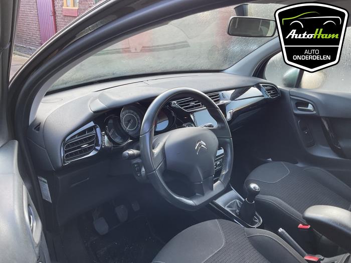 Citroen C3 1.0 Vti 68 12V Sloopvoertuig (2013, Bruin)