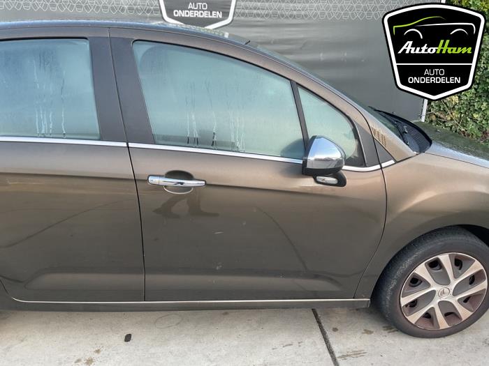 Citroen C3 1.0 Vti 68 12V Sloopvoertuig (2013, Bruin)