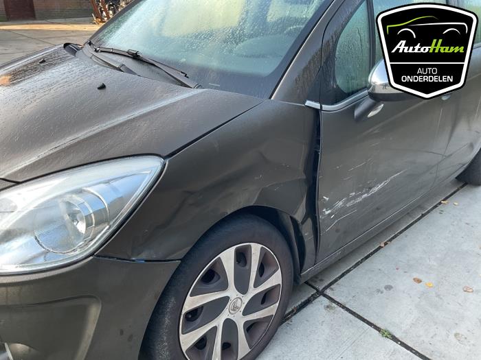 Citroen C3 1.0 Vti 68 12V Sloopvoertuig (2013, Bruin)