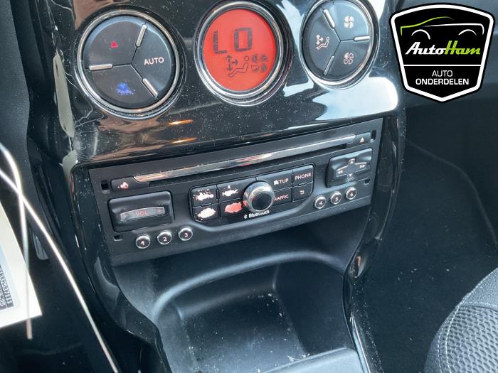 Citroen C3 1.0 Vti 68 12V Sloopvoertuig (2013, Bruin)