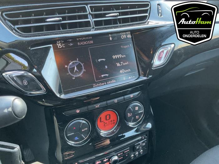 Citroen C3 1.0 Vti 68 12V Sloopvoertuig (2013, Bruin)