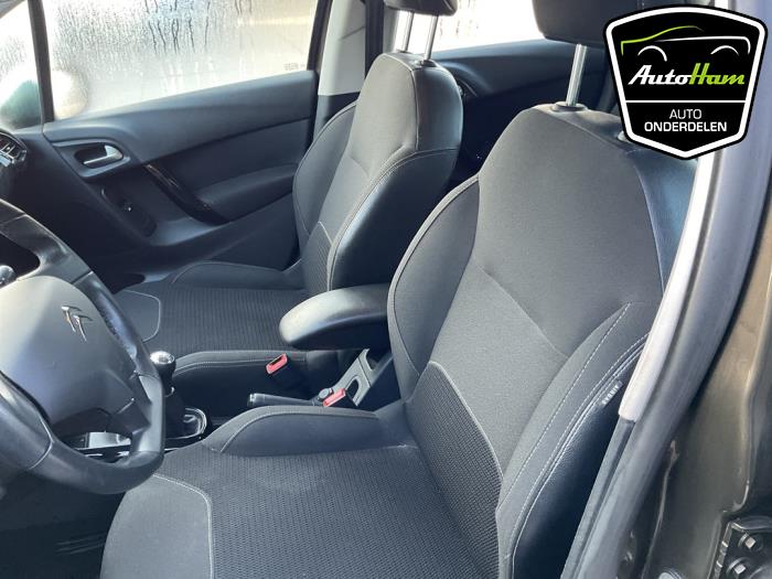 Citroen C3 1.0 Vti 68 12V Sloopvoertuig (2013, Bruin)