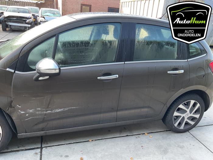 Citroen C3 1.0 Vti 68 12V Sloopvoertuig (2013, Bruin)