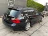 BMW 3 serie Touring 320i 16V Sloopvoertuig (2006, Zwart)