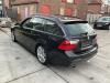 BMW 3 serie Touring 320i 16V Sloopvoertuig (2006, Zwart)