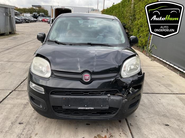 Fiat Panda/Pandina 0.9 TwinAir 65 Sloopvoertuig (2014, Zwart)