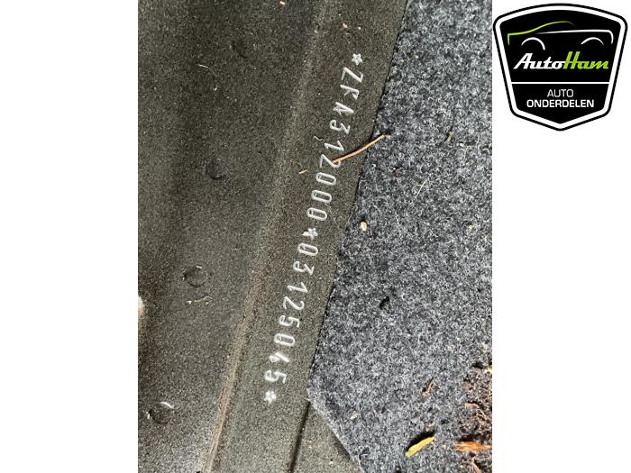 Fiat Panda/Pandina 0.9 TwinAir 65 Sloopvoertuig (2014, Zwart)