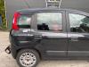 Fiat Panda/Pandina 0.9 TwinAir 65 Sloopvoertuig (2014, Zwart)