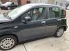 Fiat Panda/Pandina 0.9 TwinAir 65 Sloopvoertuig (2014, Zwart)