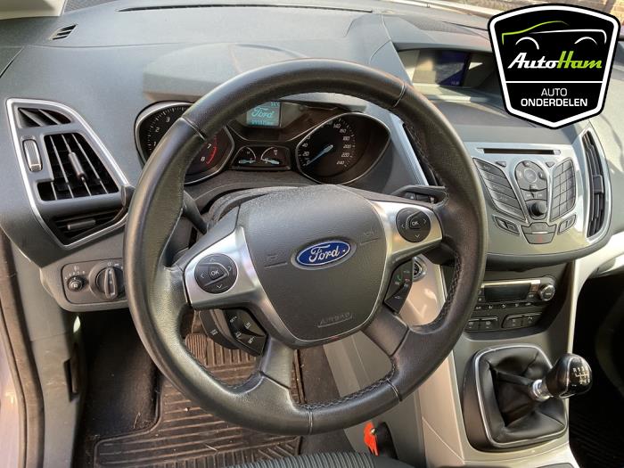 Ford C-Max 1.6 SCTi 16V Sloopvoertuig (2011, Grijs)