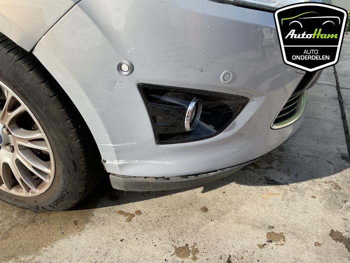 Ford C-Max 1.6 SCTi 16V Sloopvoertuig (2011, Grijs)