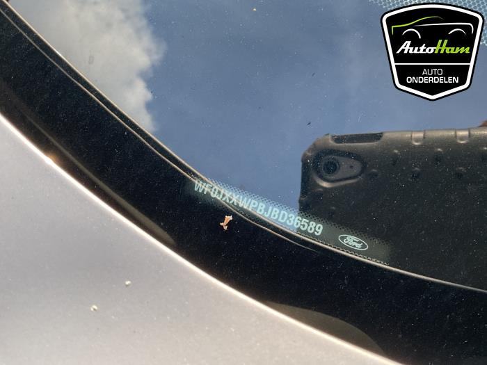 Ford C-Max 1.6 SCTi 16V Sloopvoertuig (2011, Grijs)