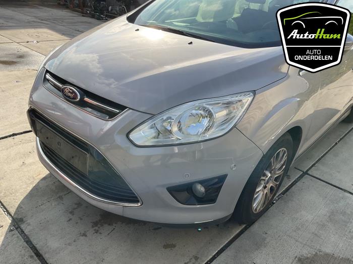Ford C-Max 1.6 SCTi 16V Sloopvoertuig (2011, Grijs)