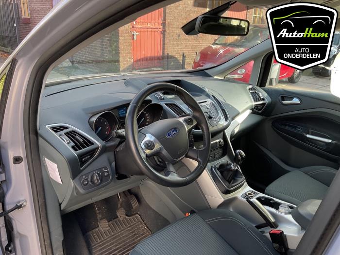 Ford C-Max 1.6 SCTi 16V Sloopvoertuig (2011, Grijs)