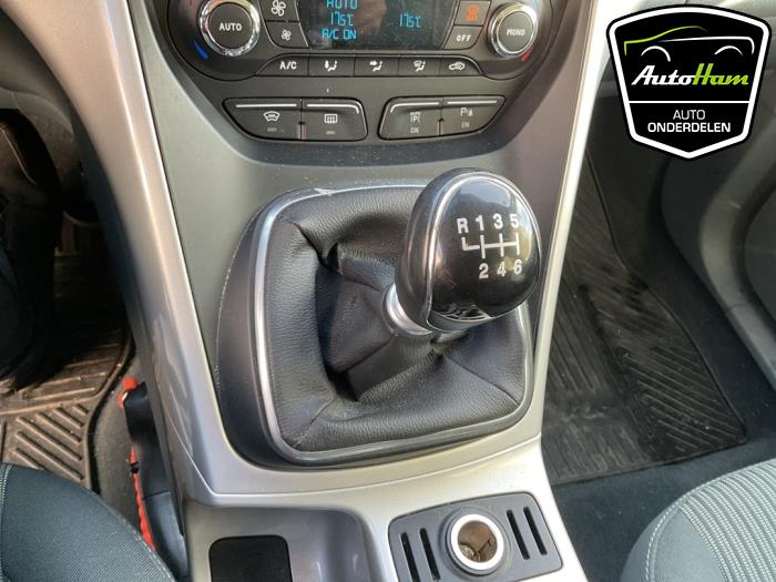 Ford C-Max 1.6 SCTi 16V Sloopvoertuig (2011, Grijs)