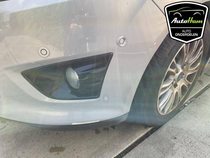 Ford C-Max 1.6 SCTi 16V Sloopvoertuig (2011, Grijs)