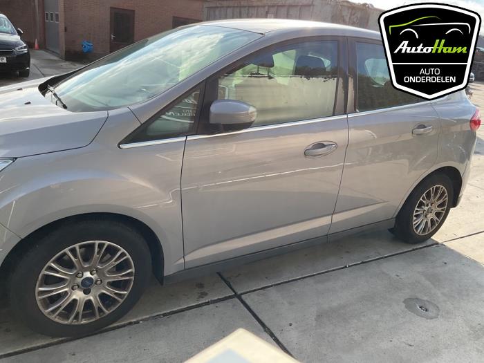 Ford C-Max 1.6 SCTi 16V Sloopvoertuig (2011, Grijs)