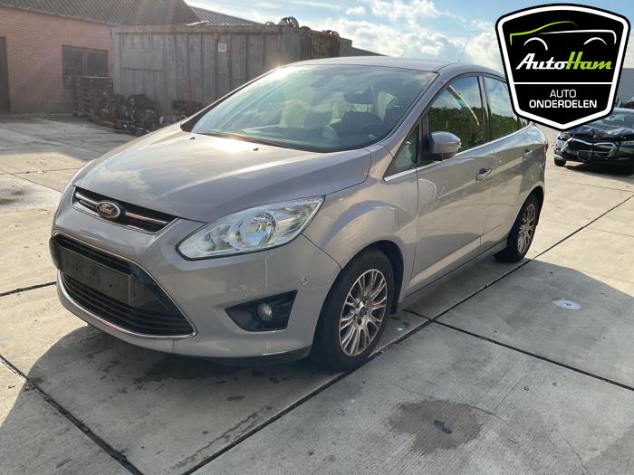 Ford C-Max 1.6 SCTi 16V Sloopvoertuig (2011, Grijs)