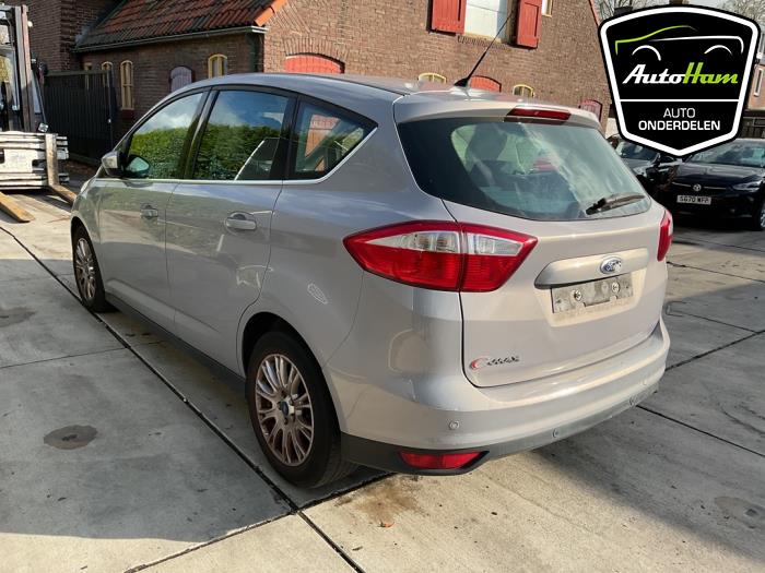 Ford C-Max 1.6 SCTi 16V Sloopvoertuig (2011, Grijs)