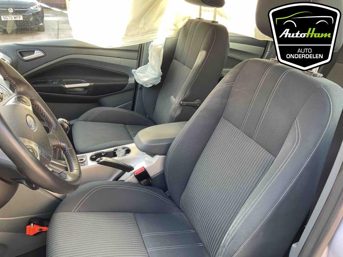 Ford C-Max 1.6 SCTi 16V Sloopvoertuig (2011, Grijs)