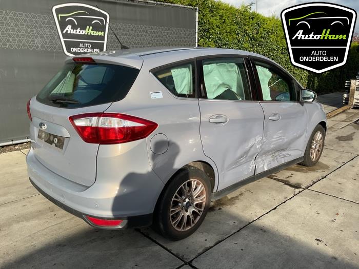 Ford C-Max 1.6 SCTi 16V Sloopvoertuig (2011, Grijs)