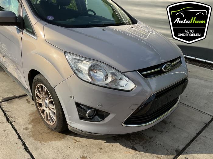 Ford C-Max 1.6 SCTi 16V Sloopvoertuig (2011, Grijs)