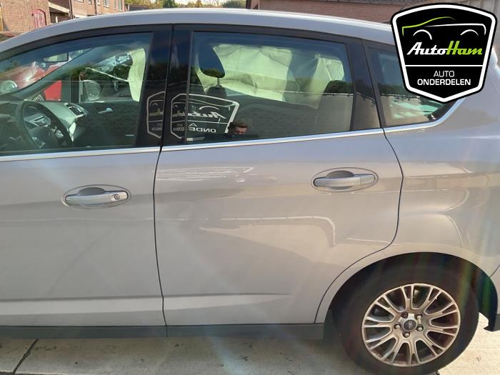 Ford C-Max 1.6 SCTi 16V Sloopvoertuig (2011, Grijs)