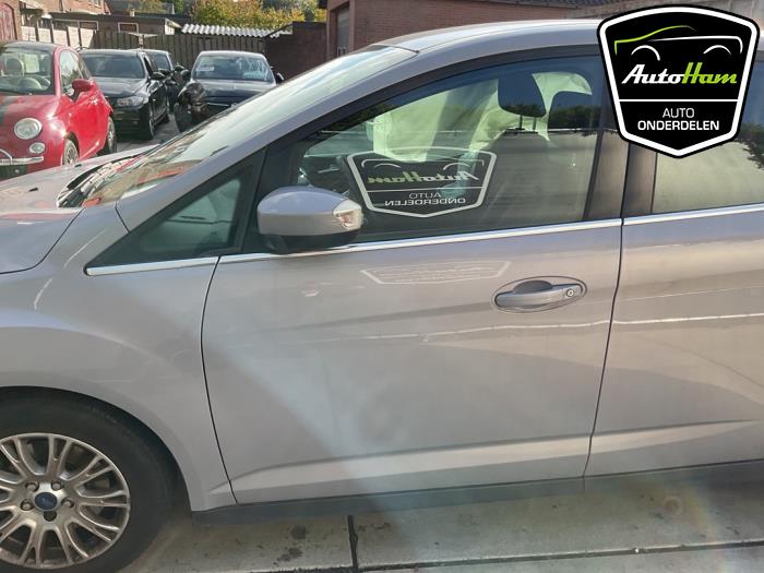 Ford C-Max 1.6 SCTi 16V Sloopvoertuig (2011, Grijs)