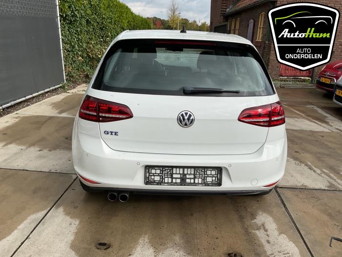 Volkswagen Golf VII 1.4 GTE 16V Sloopvoertuig (2015, Wit)