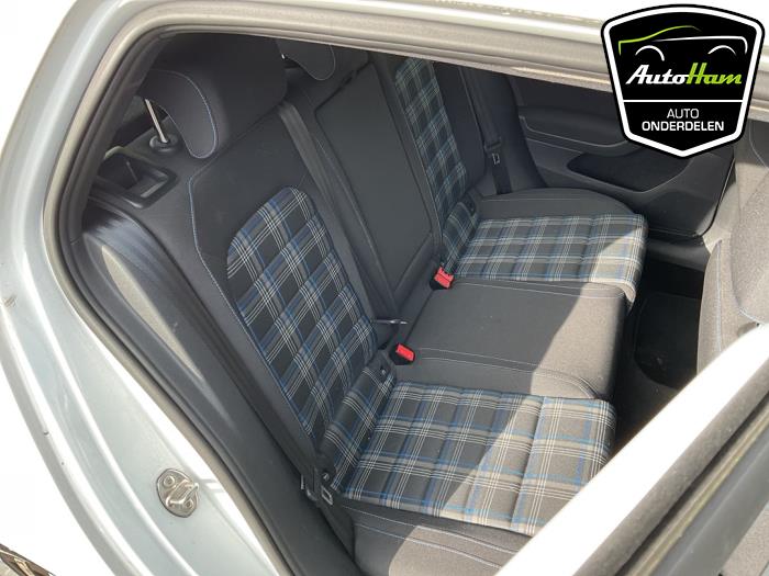 Volkswagen Golf VII 1.4 GTE 16V Sloopvoertuig (2015, Wit)