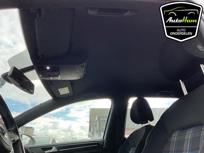 Volkswagen Golf VII 1.4 GTE 16V Sloopvoertuig (2015, Wit)