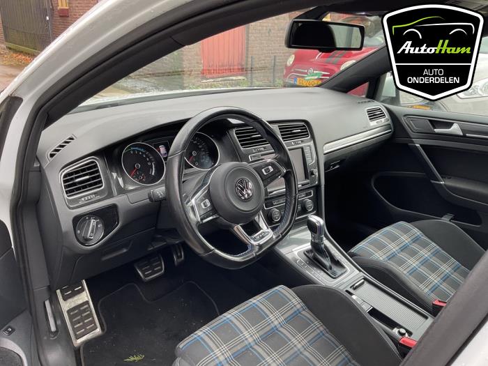Volkswagen Golf VII 1.4 GTE 16V Sloopvoertuig (2015, Wit)