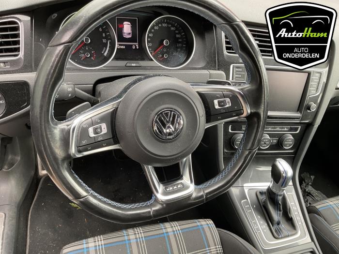 Volkswagen Golf VII 1.4 GTE 16V Sloopvoertuig (2015, Wit)