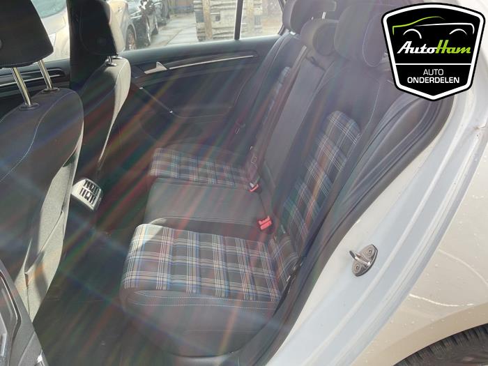 Volkswagen Golf VII 1.4 GTE 16V Sloopvoertuig (2015, Wit)