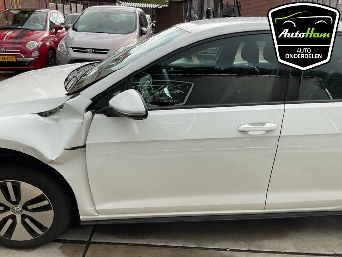 Volkswagen Golf VII 1.4 GTE 16V Sloopvoertuig (2015, Wit)