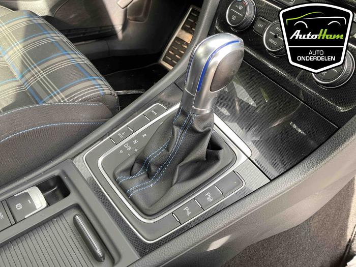 Volkswagen Golf VII 1.4 GTE 16V Sloopvoertuig (2015, Wit)